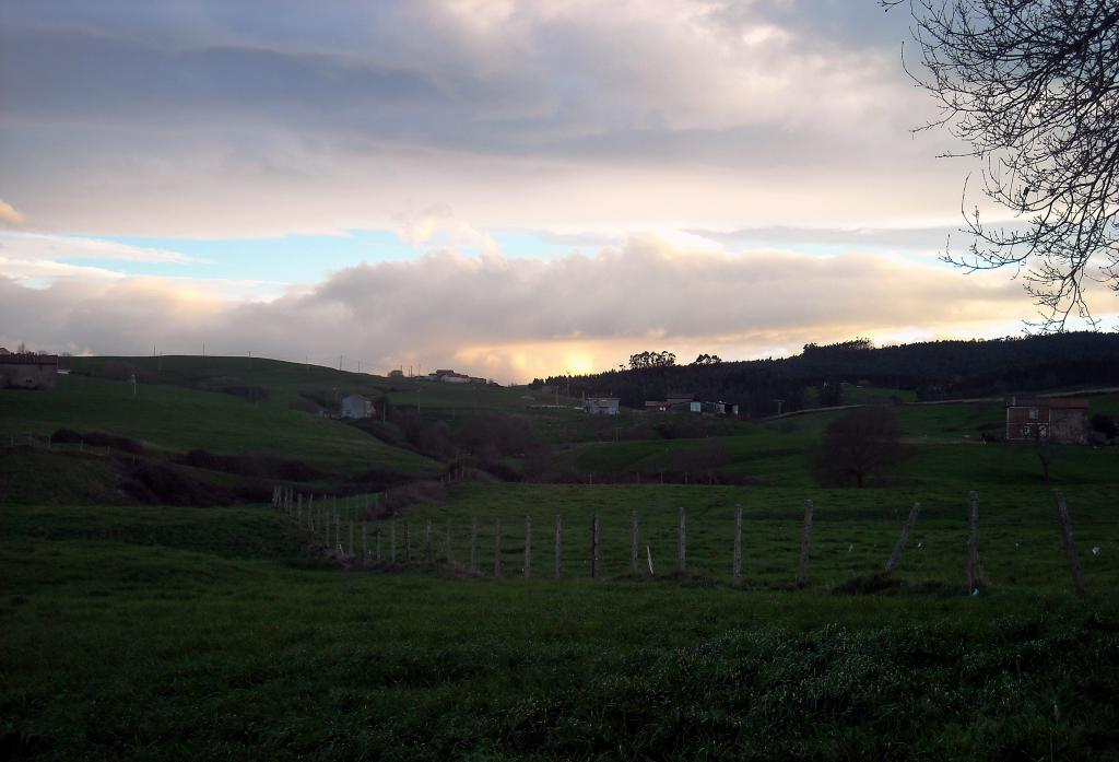 Foto de Parbayon (Cantabria), España