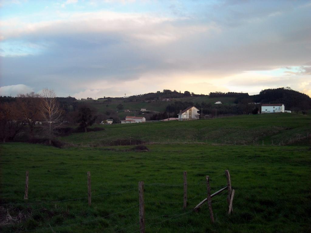 Foto de Parbayon (Cantabria), España