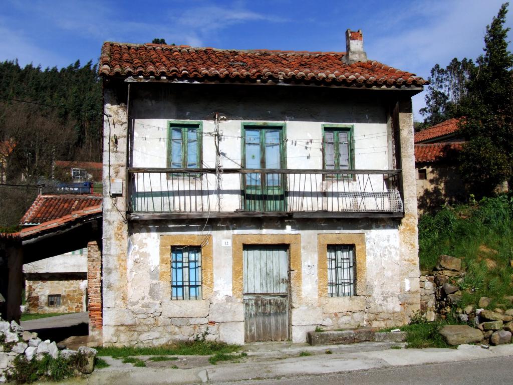 Foto de Parbayon (Cantabria), España