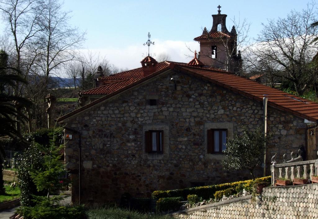 Foto de Parbayon (Cantabria), España