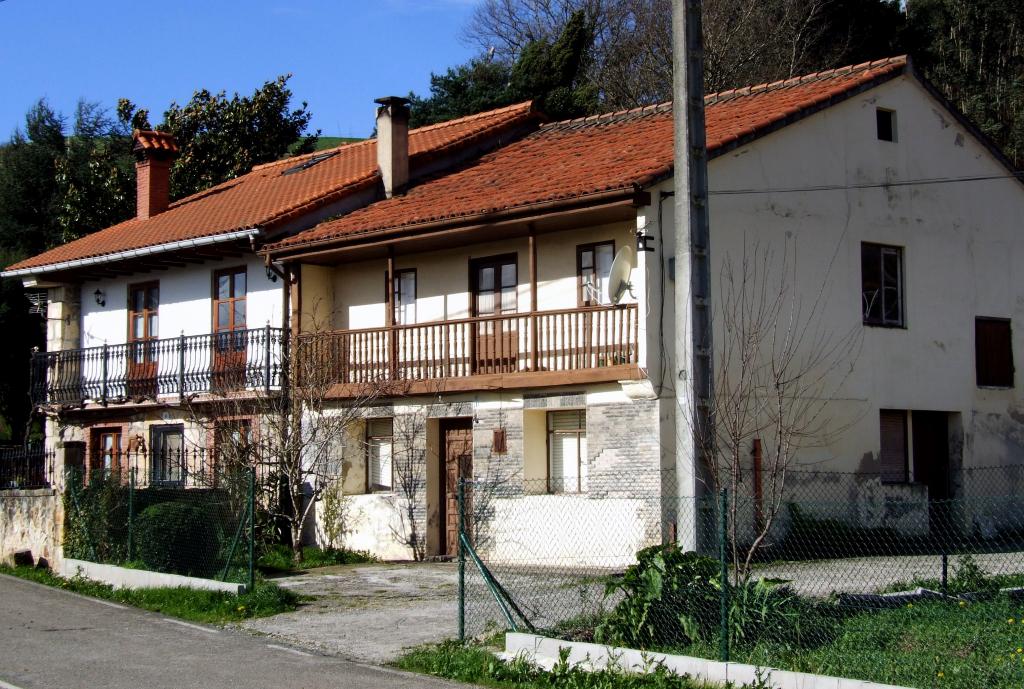 Foto de Parbayon (Cantabria), España