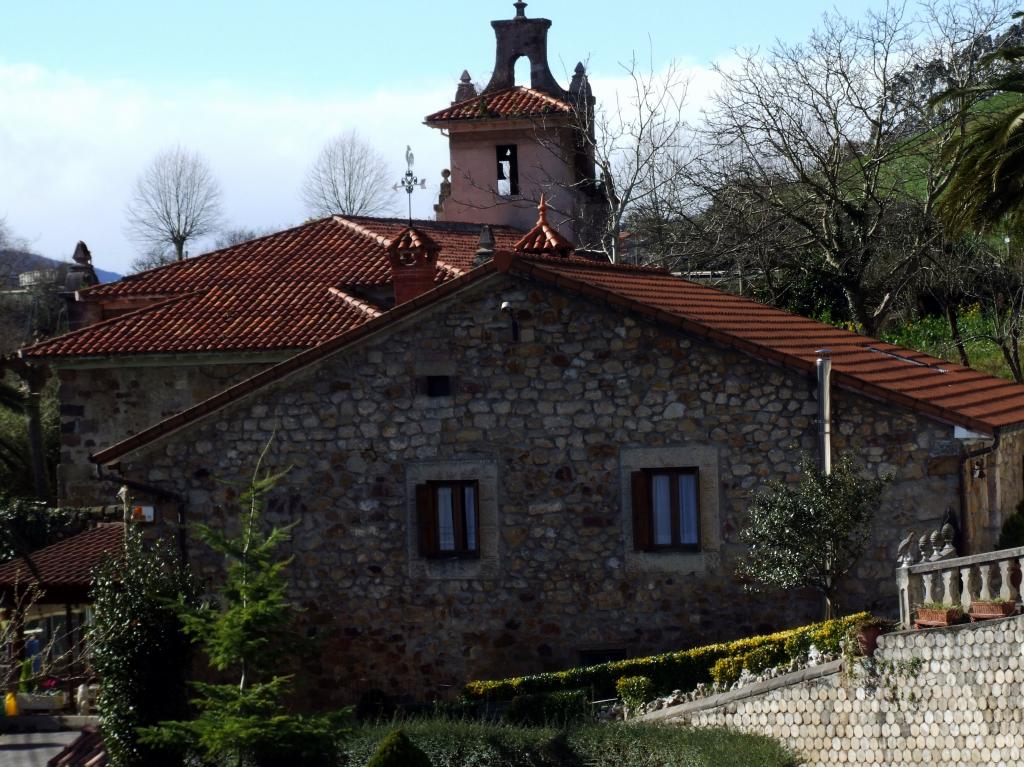 Foto de Parbayon (Cantabria), España