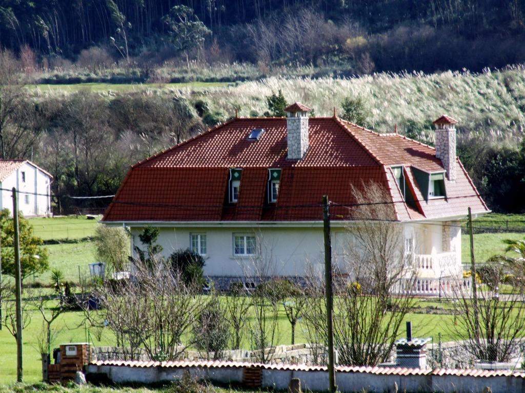 Foto de Parbayon (Cantabria), España