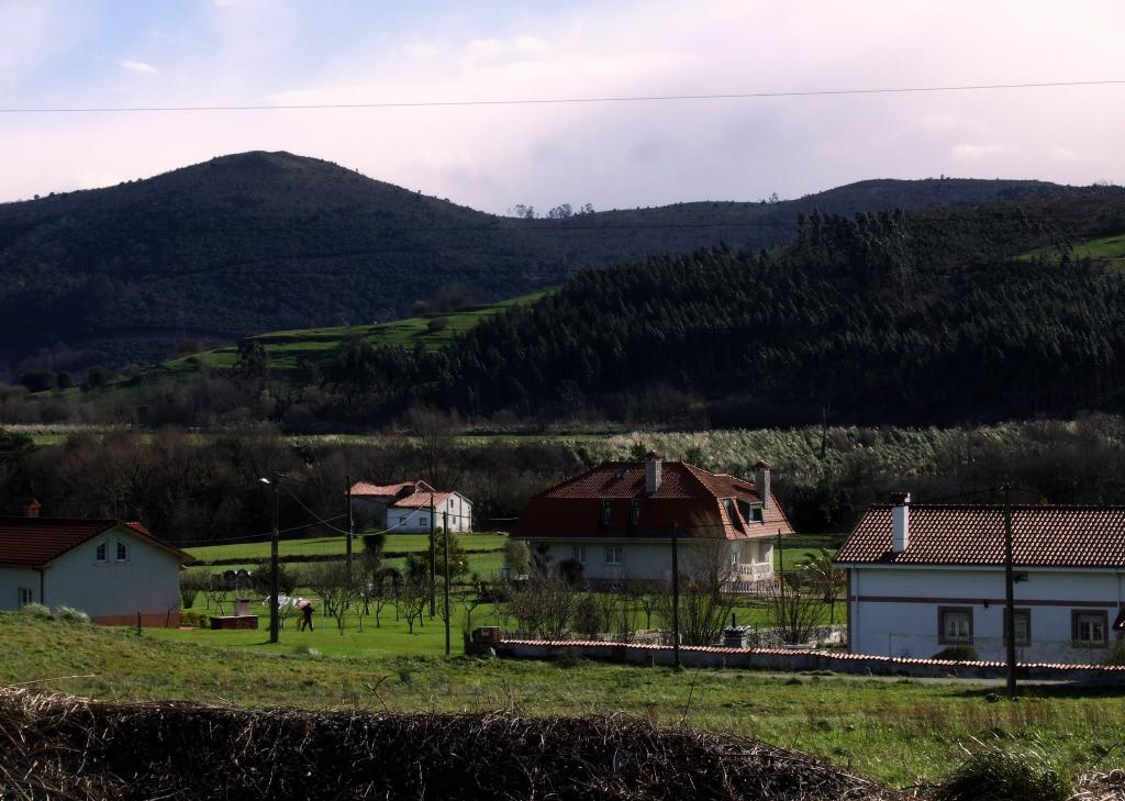 Foto de Parbayon (Cantabria), España