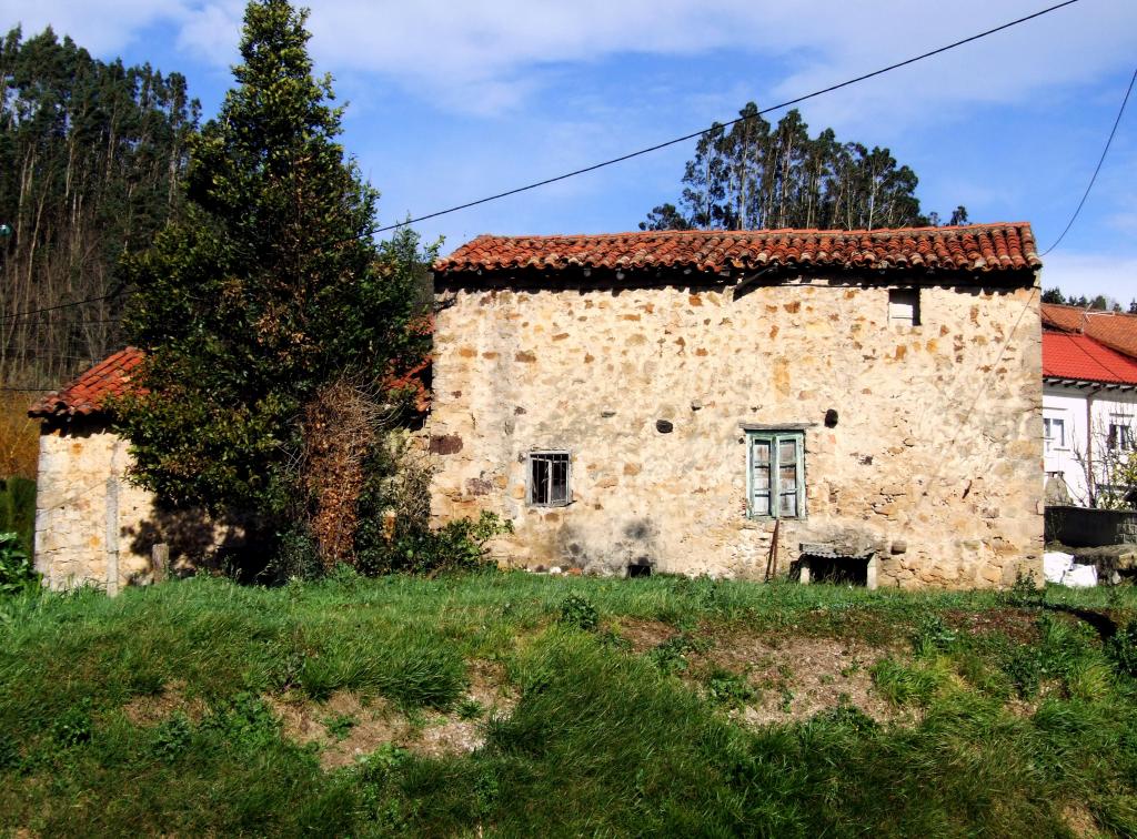 Foto de Parbayon (Cantabria), España