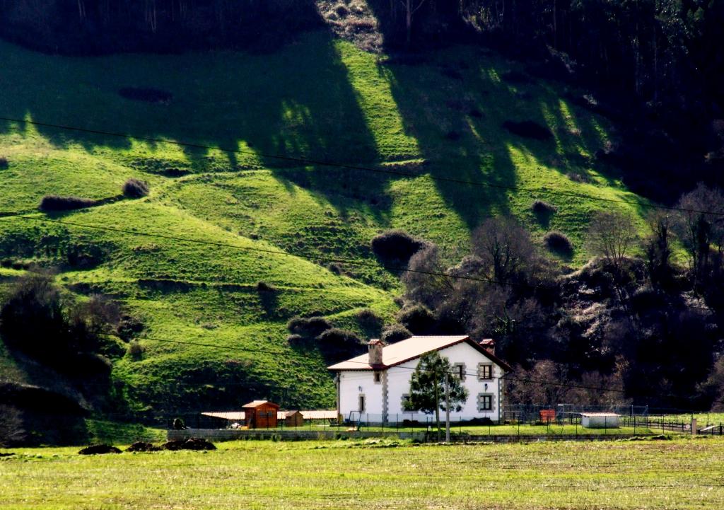 Foto de Parbayon (Cantabria), España