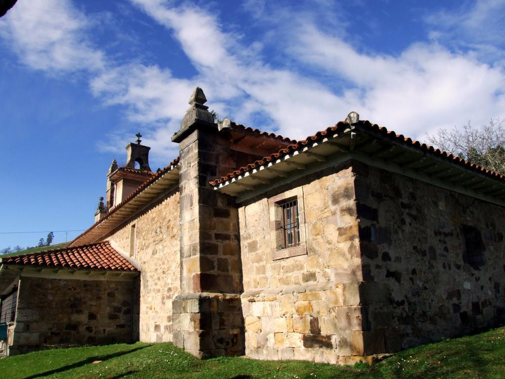 Foto de Parbayon (Cantabria), España