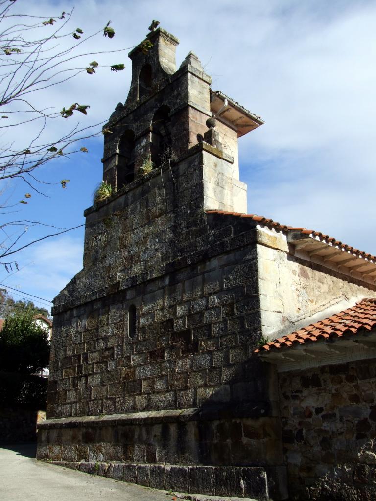 Foto de Parbayon (Cantabria), España