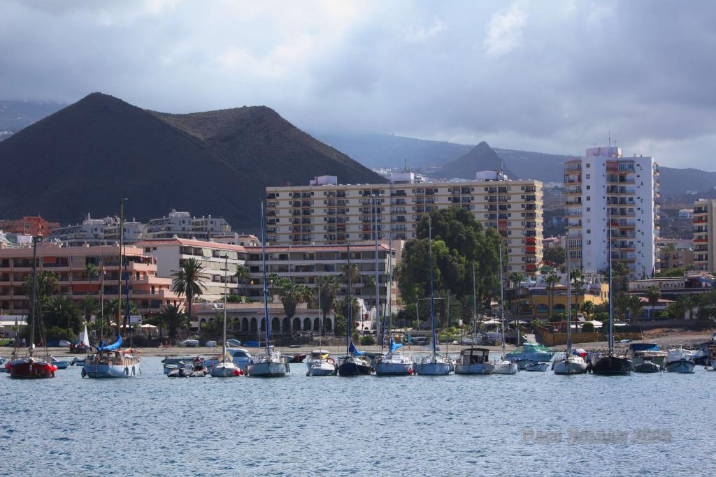 Foto de Arona (Los Cristianos) (Santa Cruz de Tenerife), España