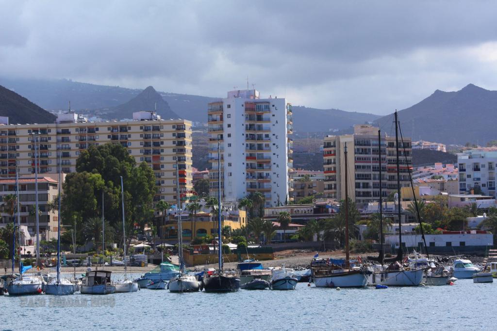 Foto de Arona (Los Cristianos) (Santa Cruz de Tenerife), España