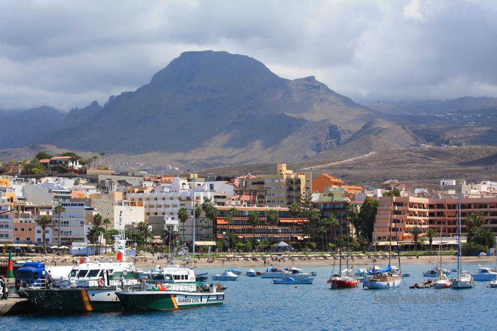 Foto de Arona (Los Cristianos) (Santa Cruz de Tenerife), España