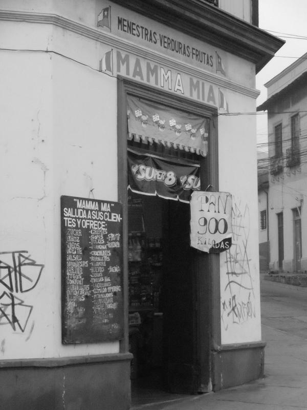 Foto de Valparaiso, Chile