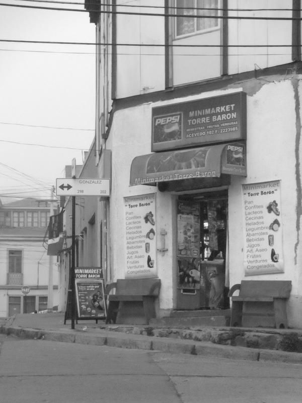 Foto de Valparaiso, Chile