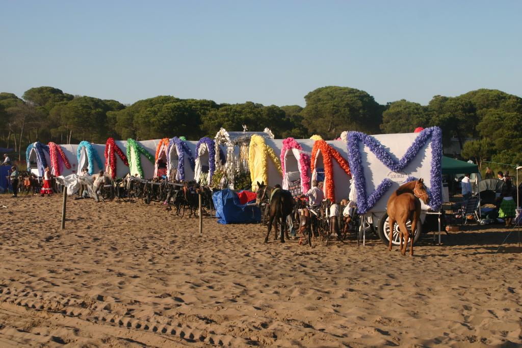 Foto de Sanlúcar de Barrameda (Cádiz), España