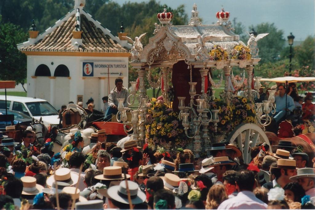 Foto de Sanlúcar de Barrameda (Cádiz), España