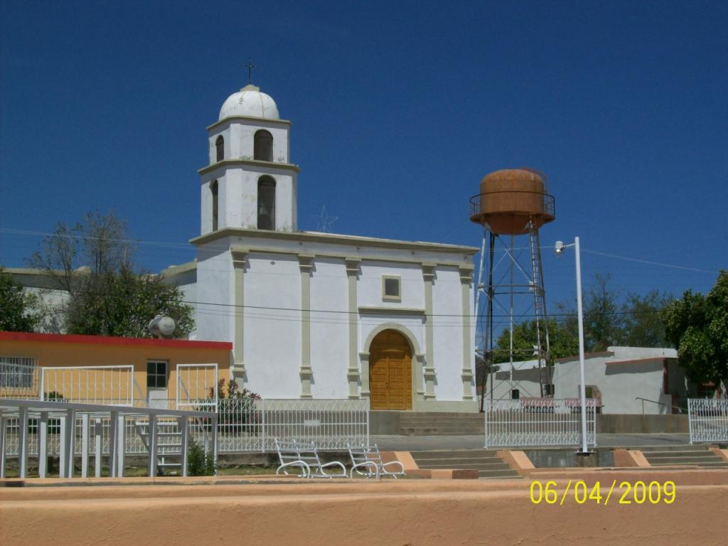 Foto de Matapesonora, México