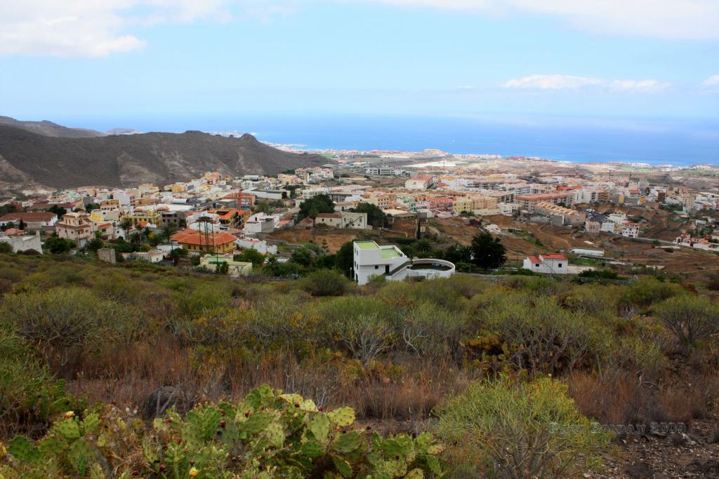 Foto de Adeje (Santa Cruz de Tenerife), España