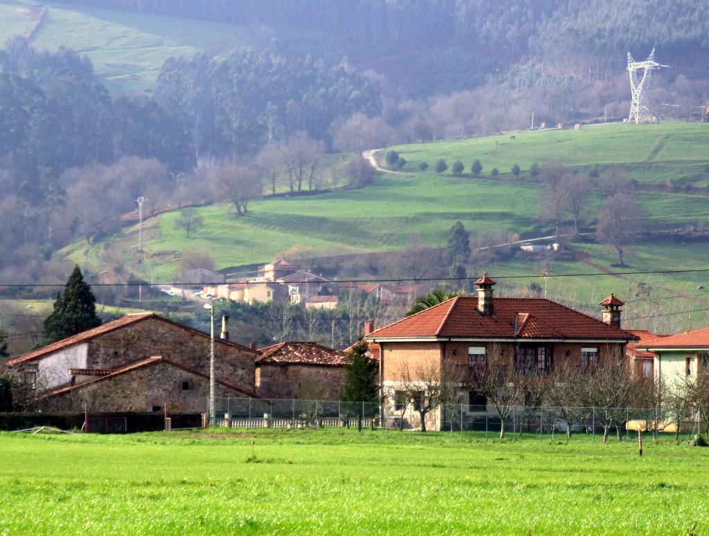 Foto de Pomaluengo (Cantabria), España