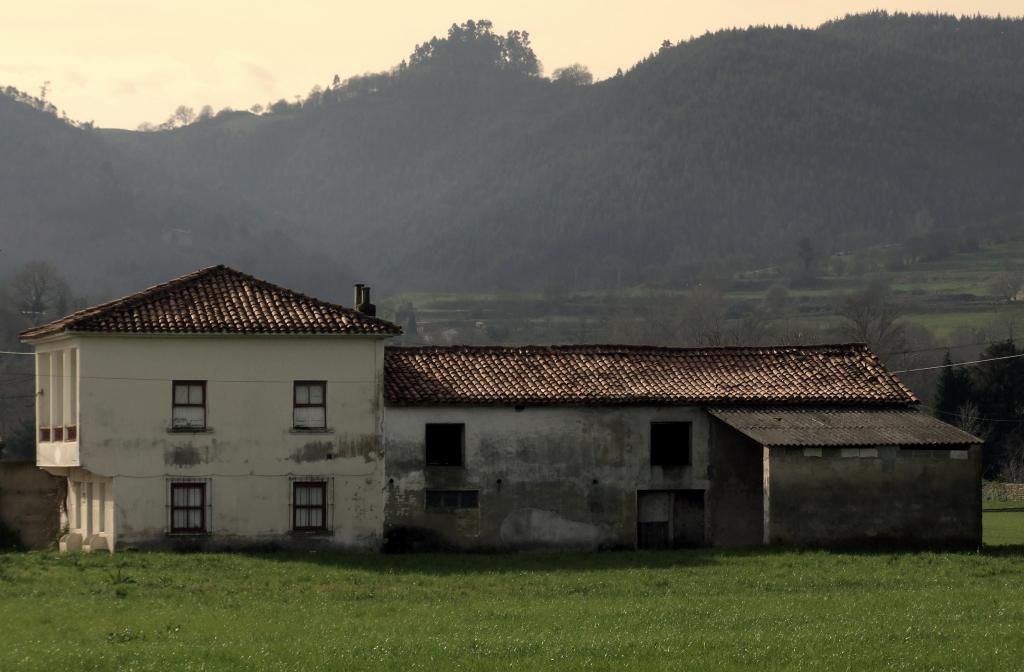 Foto de Pomaluengo (Cantabria), España