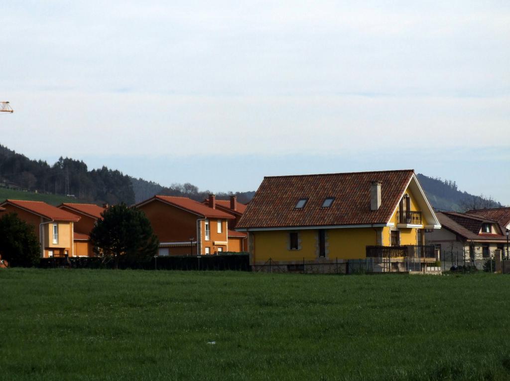 Foto de Pomaluengo (Cantabria), España