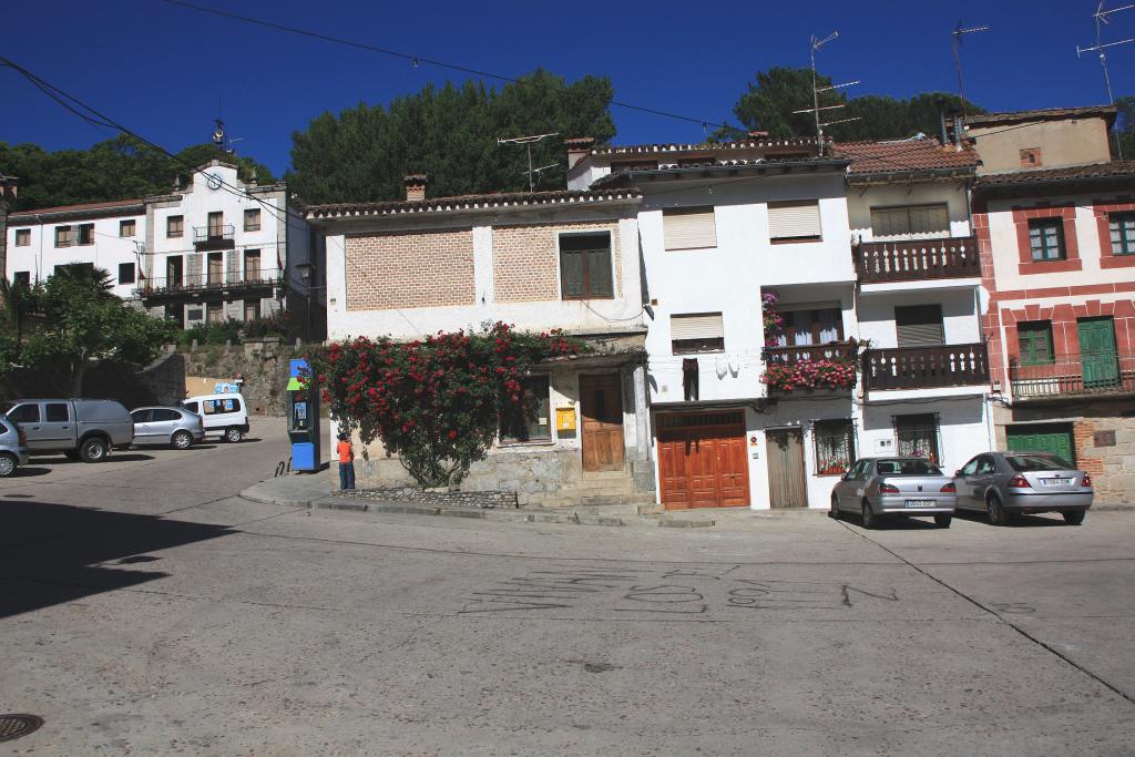 Foto de Cuevas del Valle (Ávila), España