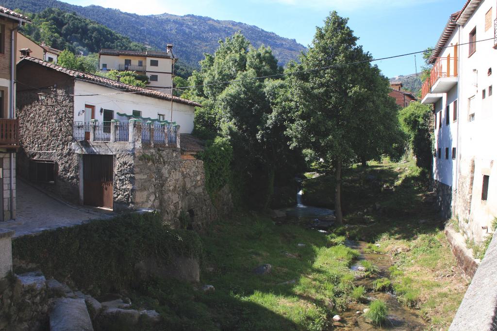 Foto de Cuevas del Valle (Ávila), España