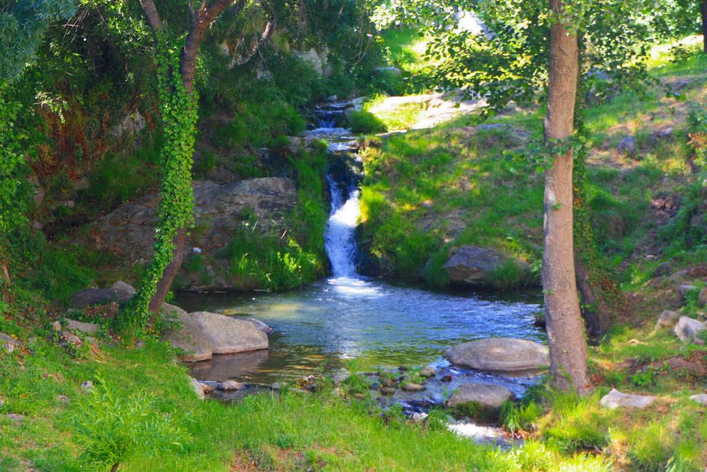 Foto de Cuevas del Valle (Ávila), España