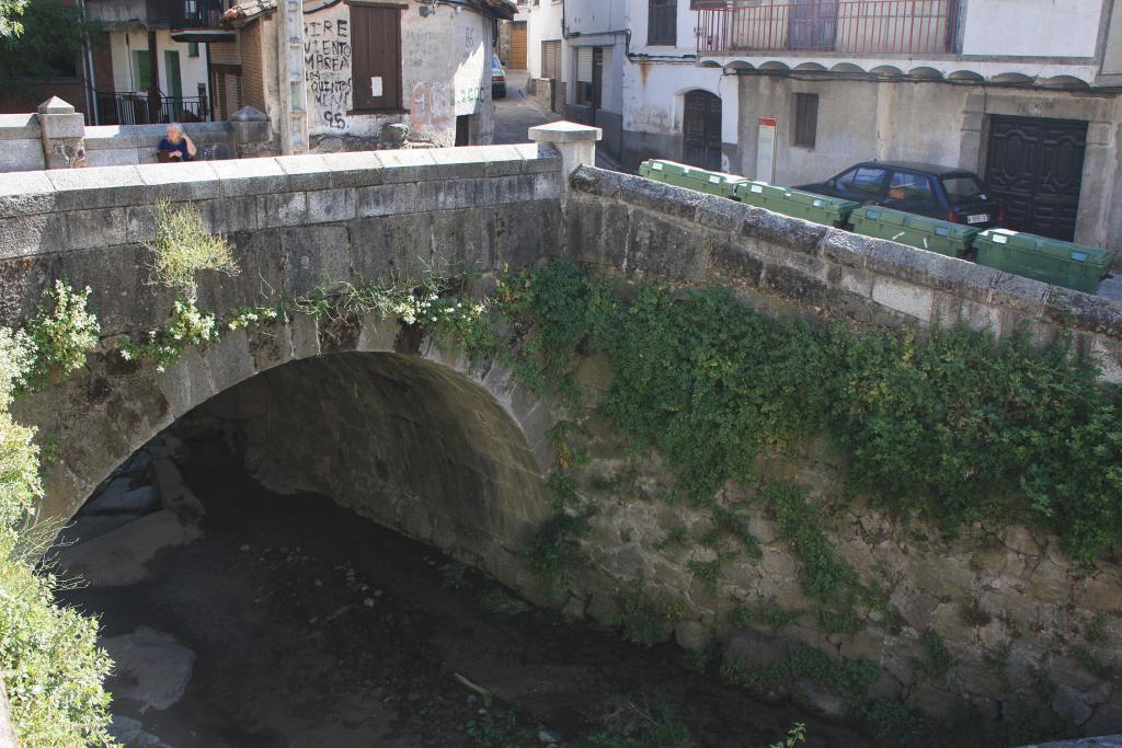 Foto de Cuevas del Valle (Ávila), España