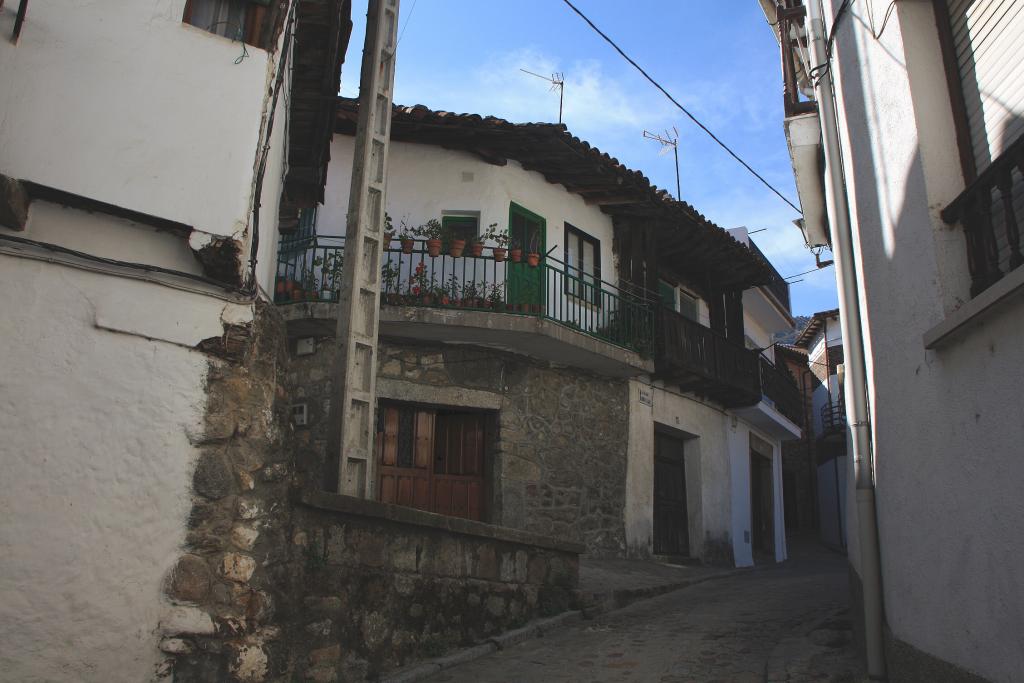 Foto de Cuevas del Valle (Ávila), España