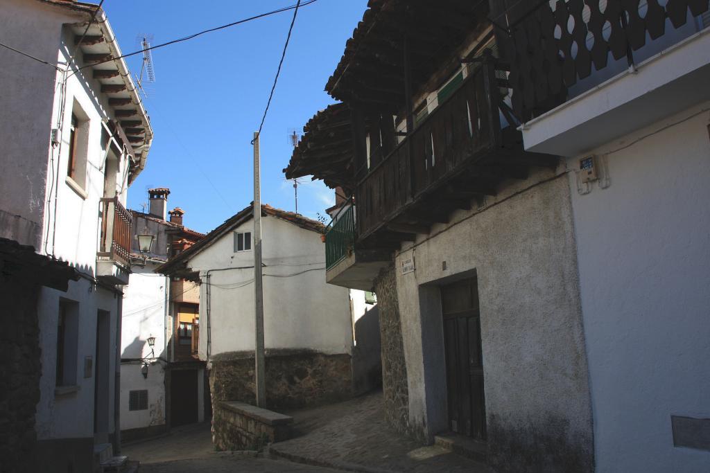 Foto de Cuevas del Valle (Ávila), España