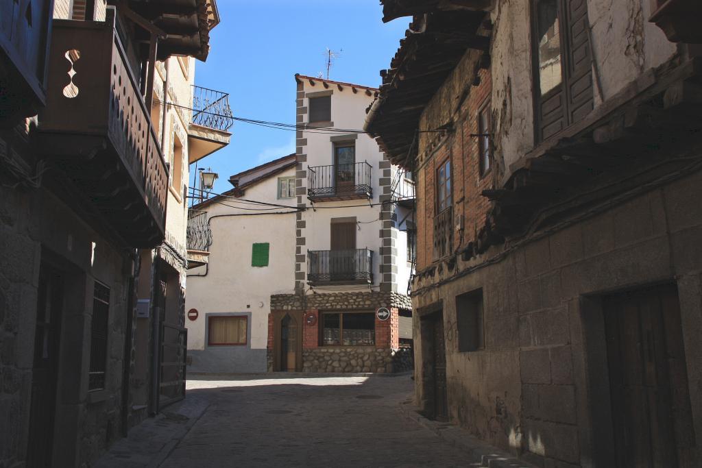 Foto de Cuevas del Valle (Ávila), España