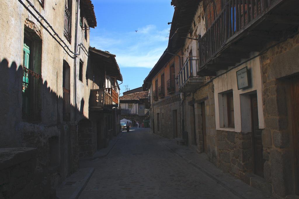 Foto de Cuevas del Valle (Ávila), España