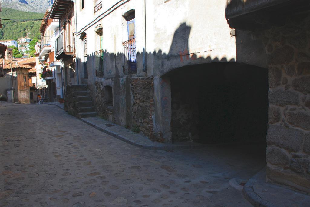 Foto de Cuevas del Valle (Ávila), España