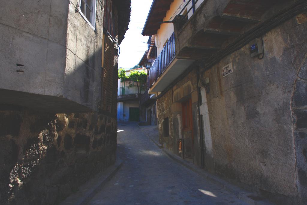 Foto de Cuevas del Valle (Ávila), España