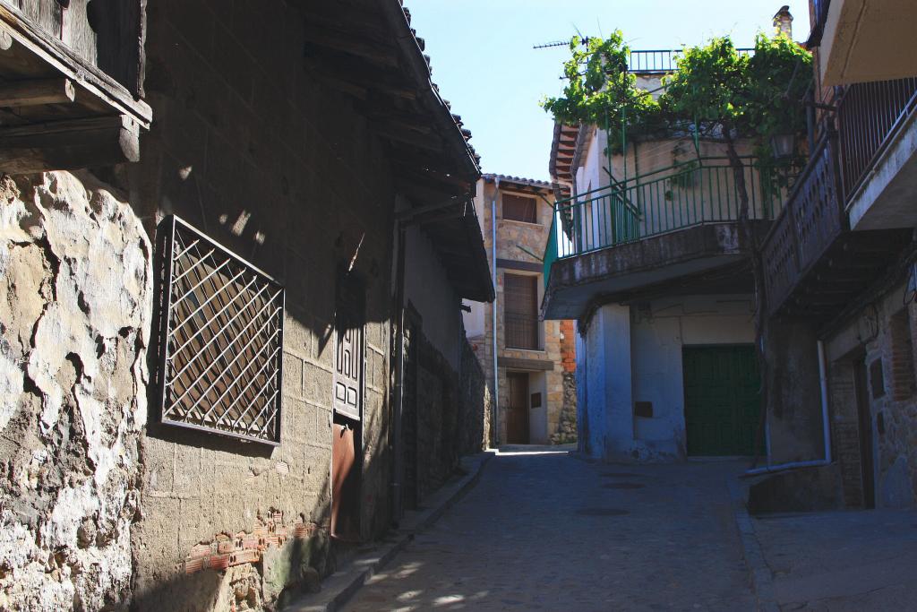 Foto de Cuevas del Valle (Ávila), España