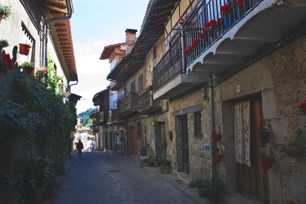 Foto de Cuevas del Valle (Ávila), España