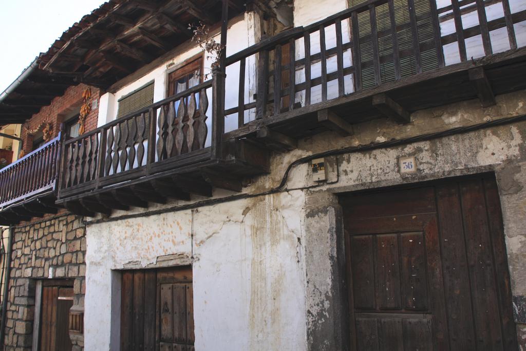 Foto de Cuevas del Valle (Ávila), España