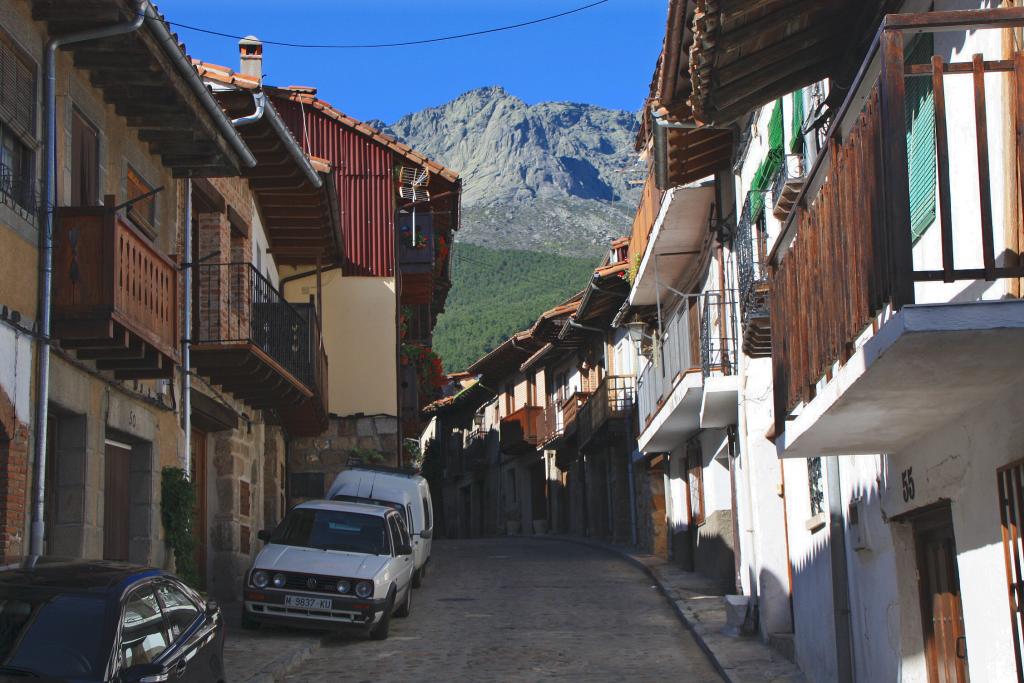 Foto de Cuevas del Valle (Ávila), España