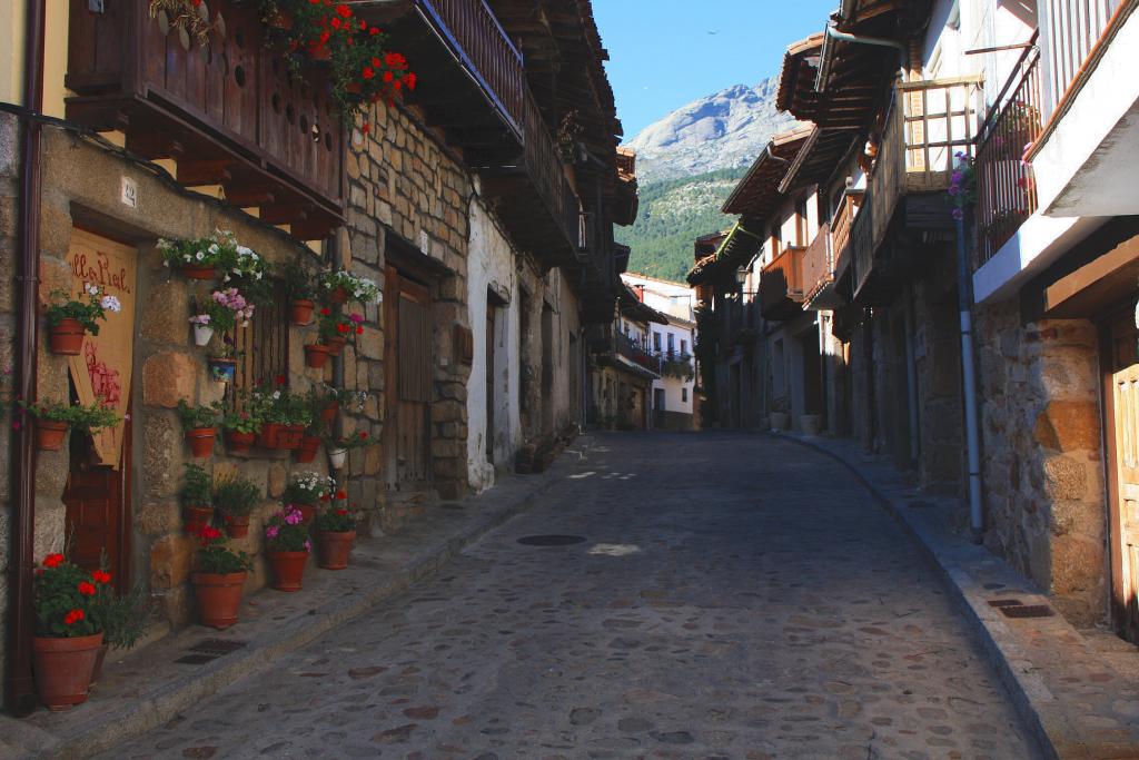 Foto de Cuevas del Valle (Ávila), España