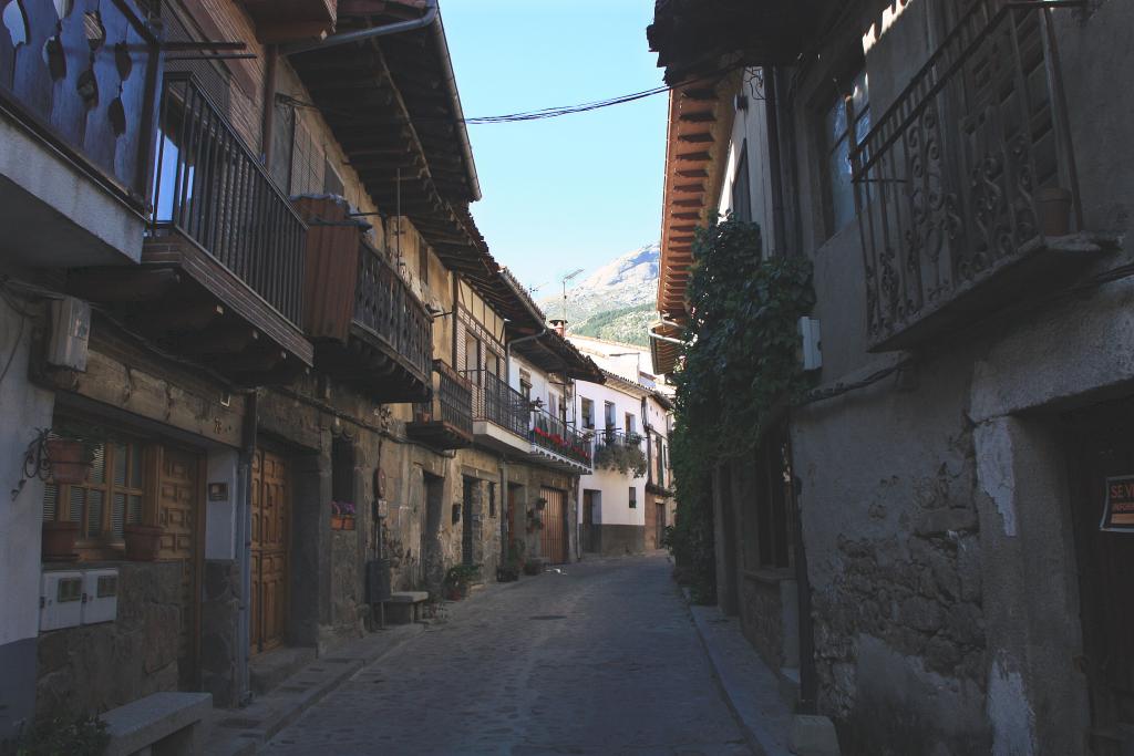 Foto de Cuevas del Valle (Ávila), España