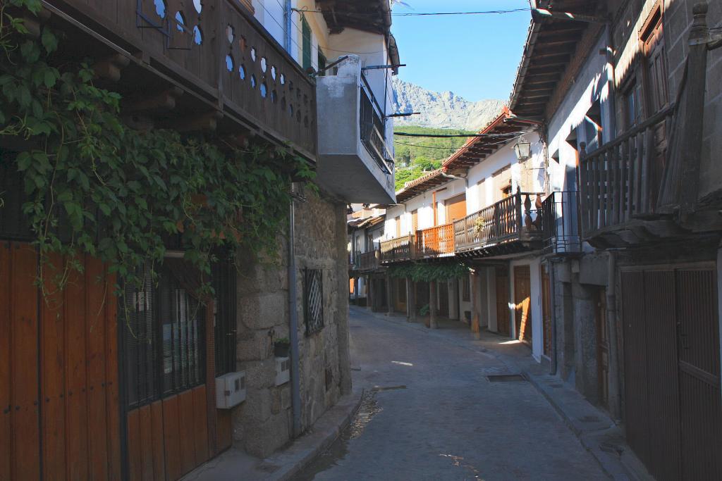 Foto de Cuevas del Valle (Ávila), España