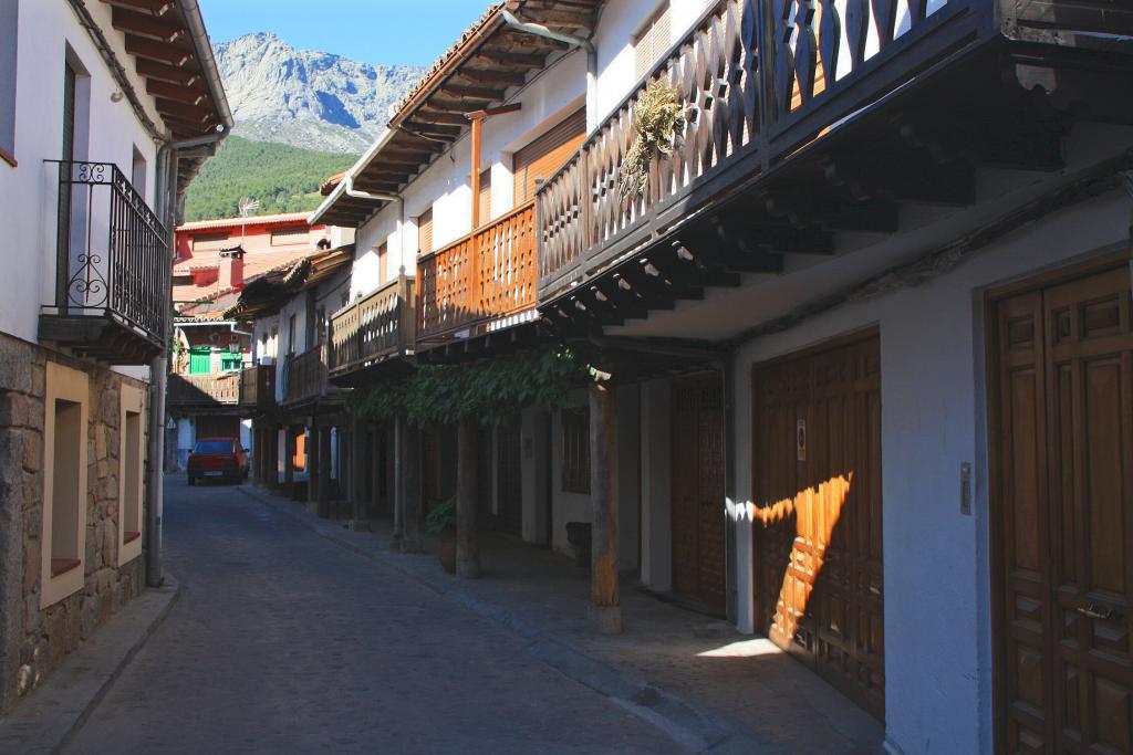 Foto de Cuevas del Valle (Ávila), España