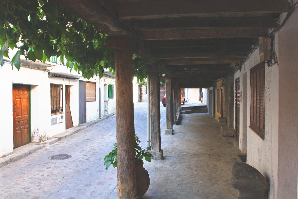 Foto de Cuevas del Valle (Ávila), España