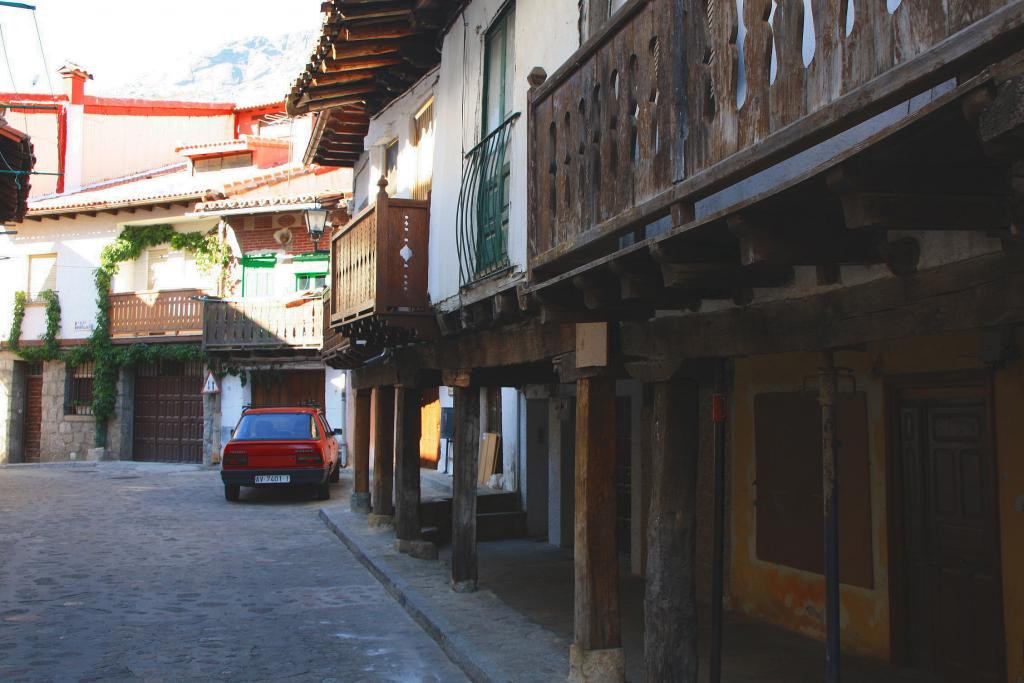 Foto de Cuevas del Valle (Ávila), España