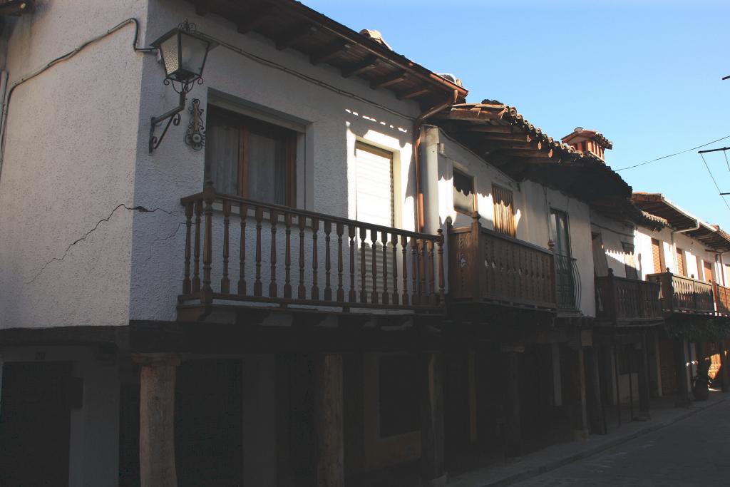 Foto de Cuevas del Valle (Ávila), España