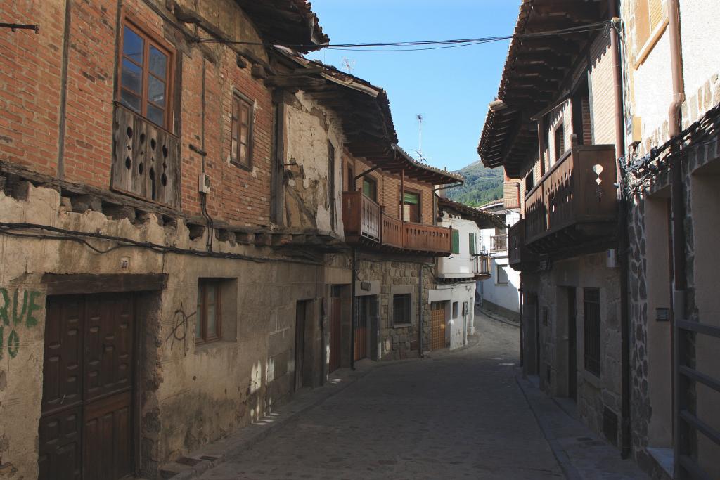 Foto de Cuevas del Valle (Ávila), España