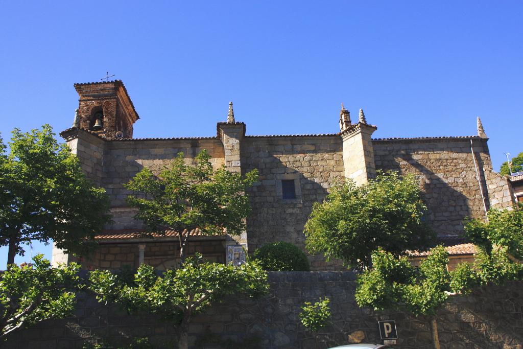 Foto de Cuevas del Valle (Ávila), España