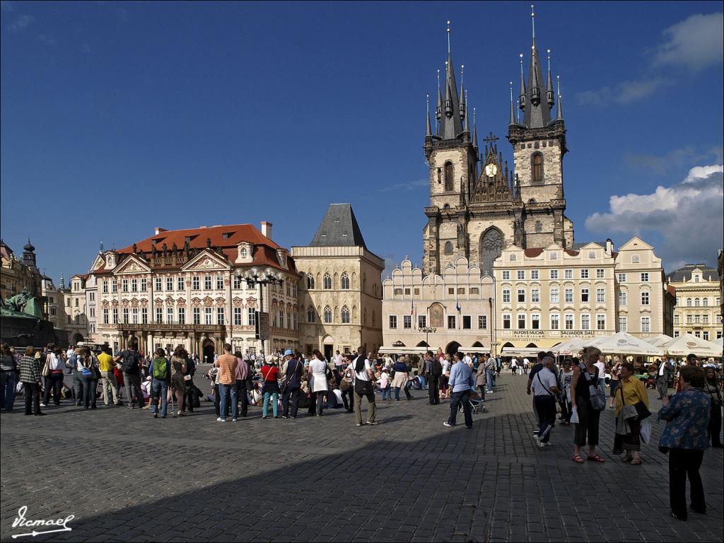 Foto de Praga, República Checa