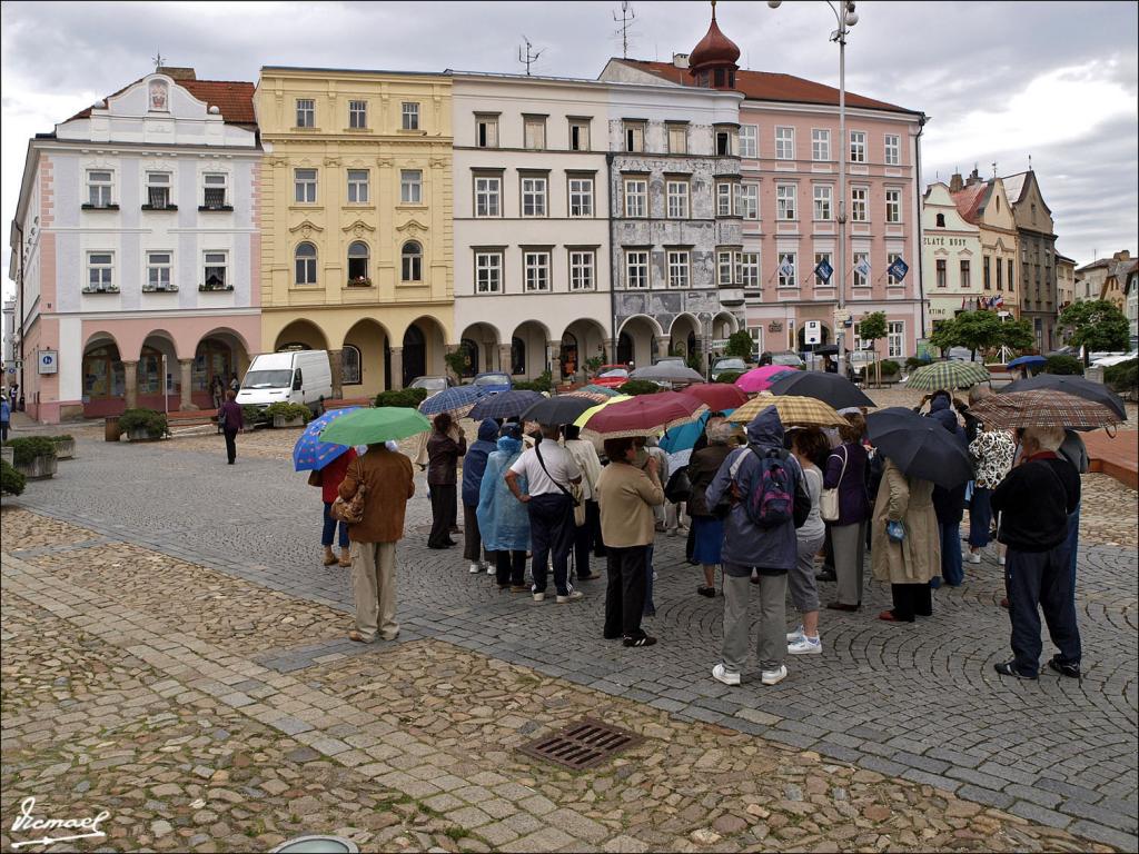 Foto de Jindrichuv Hradec, República Checa