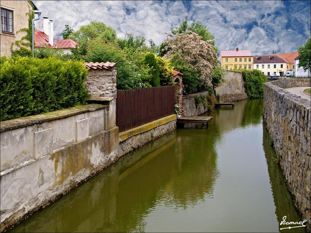 Foto de Jindrichuv Hradec, República Checa